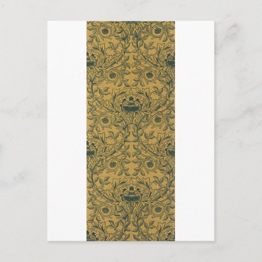 William Morris 2 Briefkaart (Voorkant)
