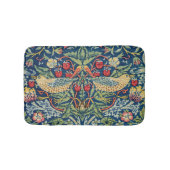 William Morris - Aardbeeldief Badmat (Voorkant)