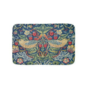 William Morris - Aardbeeldief Badmat