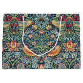 William Morris - Aardbeeldief Groot Cadeauzakje (Voorkant)