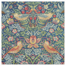 William Morris - Aardbeeldief