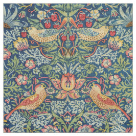 William Morris - Aardbeeldief Stof