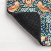 William Morris  Aardbei Muismat (Hoek)