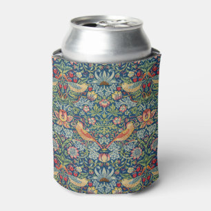 William Morris - Aardbeien Diep Blikjeskoeler