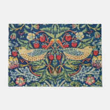 William Morris - Aardbeien Diep