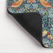 William Morris - Aardbeien Diep Muismat (Hoek)