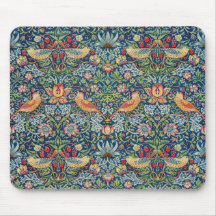 William Morris - Aardbeien Diep