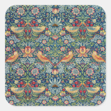 William Morris - Aardbeien Diep