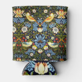 William Morris, aardbeiendief, Blikjeskoeler (Voorkant)