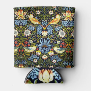 William Morris, aardbeiendief, Blikjeskoeler
