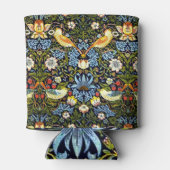 William Morris, aardbeiendief, Blikjeskoeler (Achterkant)