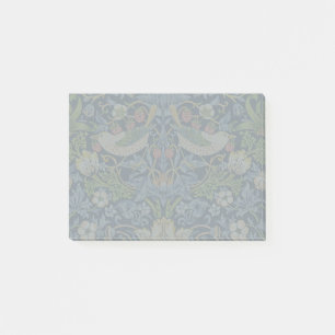 William Morris - Aardbeiendief Bloemenpatroon Post-it® Notes