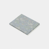 William Morris - Aardbeiendief Bloemenpatroon Post-it® Notes (Schuin)