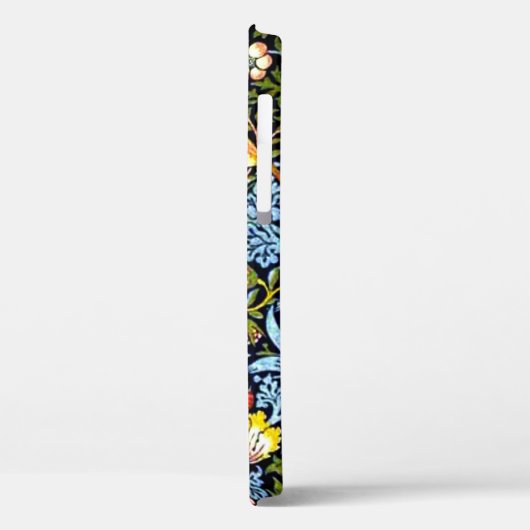 William Morris, aardbeiendief, Case-Mate iPhone Case (Achterkant / Links)