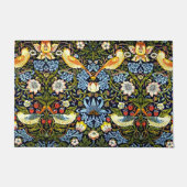 William Morris, aardbeiendief, Deurmat (Voorkant)