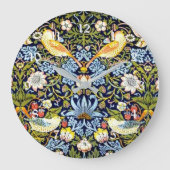 William Morris, aardbeiendief, Grote Klok (Voorkant)