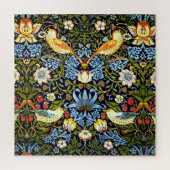 William Morris, aardbeiendief, Legpuzzel (Verticaal)