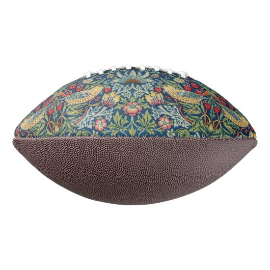 William Morris - aardbeiendief magnetische Kaart American Football (Gedraaid 90)