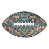 William Morris - aardbeiendief magnetische Kaart American Football (Voorkant)