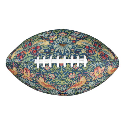 William Morris - aardbeiendief magnetische Kaart American Football (Voorkant)