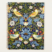 William Morris, aardbeiendief, Planner (Voorkant)
