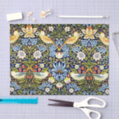 William Morris, aardbeiendief, Tissuepapier (Craft)