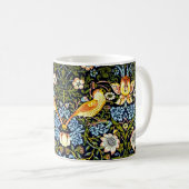 William Morris - Aardbevendief Koffiemok (Voorkant rechts)
