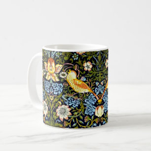 William Morris - Aardbevendief Koffiemok