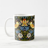 William Morris - Aardbevendief Koffiemok (Links)