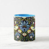 William Morris - Aardbevendief Mok (Midden)