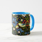 William Morris - Aardbevendief Mok (Voorkant rechts)