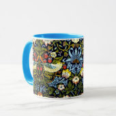 William Morris - Aardbevendief Mok (Voorkant links)