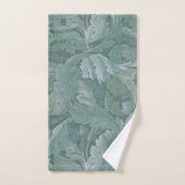 William Morris Acanthus Botanical Harmony Classic Bad Handdoek (Handdoek)