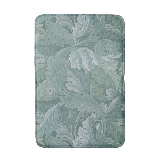 William Morris Acanthus Botanical Harmony Classic Badmat (Voorkant Verticaal)