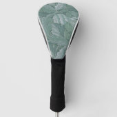 William Morris Acanthus Botanical Harmony Classic Golfheadcover (Voorkant)