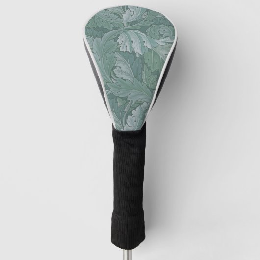 William Morris Acanthus Botanical Harmony Classic Golfheadcover (Voorkant)