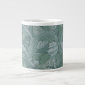 William Morris Acanthus Botanical Harmony Classic Grote Koffiekop (Voorkant)