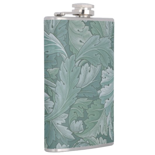 William Morris Acanthus Botanical Harmony Classic Heupfles (Rechts)