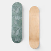 William Morris Acanthus Botanical Harmony Classic Persoonlijk Skateboard (Voorkant)