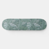 William Morris Acanthus Botanical Harmony Classic Persoonlijk Skateboard (Horizontaal)