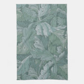 William Morris Acanthus Botanical Harmony Classic Theedoek (Verticaal)