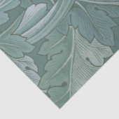 William Morris Acanthus Botanical Harmony Classic Tissuepapier (Detail)
