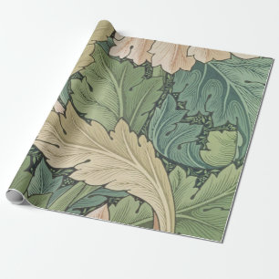 William Morris Acanthus Cadeaupapier