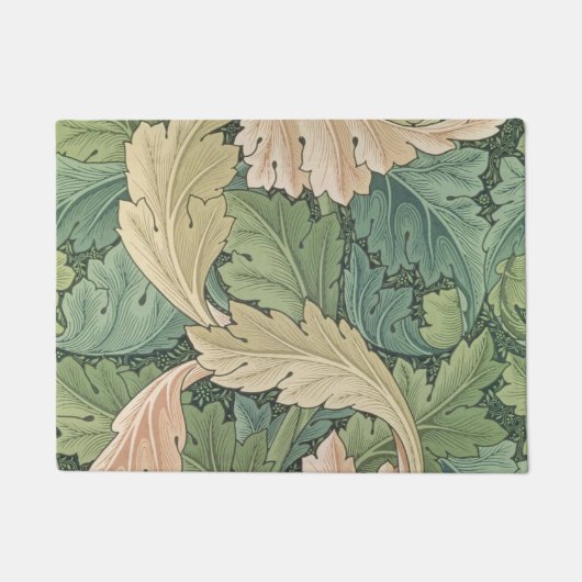 William Morris Acanthus Deurmat (Voorkant)