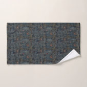 William Morris Acanthus en Vine Bad Handdoek (Handdoek)