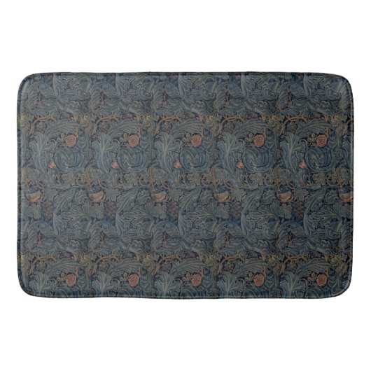 William Morris  Acanthus en Vine Badmat (Voorkant)