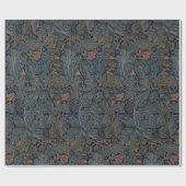 William Morris  Acanthus en Vine Cadeaupapier (Vlak)