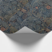 William Morris  Acanthus en Vine Cadeaupapier (Hoek)