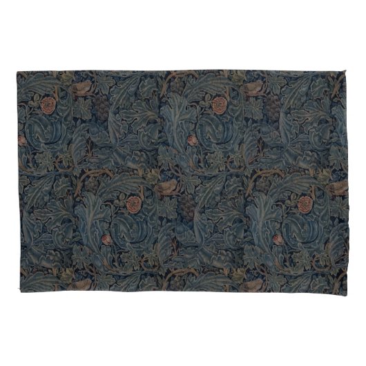 William Morris Acanthus en Vine Kussensloop (Voorkant-Links)