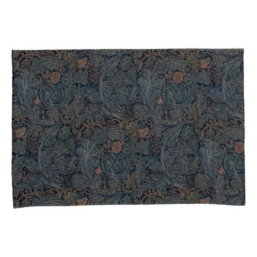 William Morris  Acanthus en Vine Kussensloop (Voorkant-Rechts)